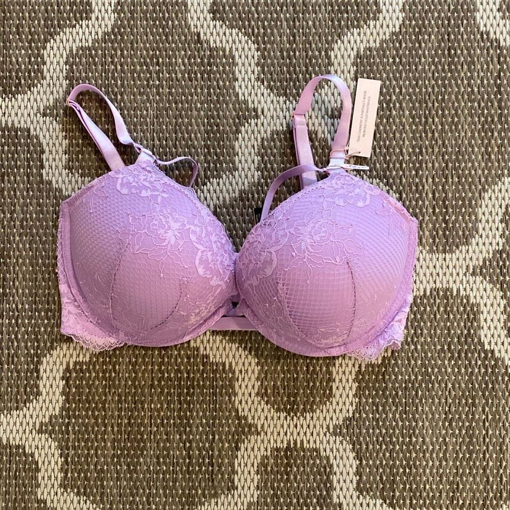 Victoria’s Secret bra very sexy push-up bra size 34DDD